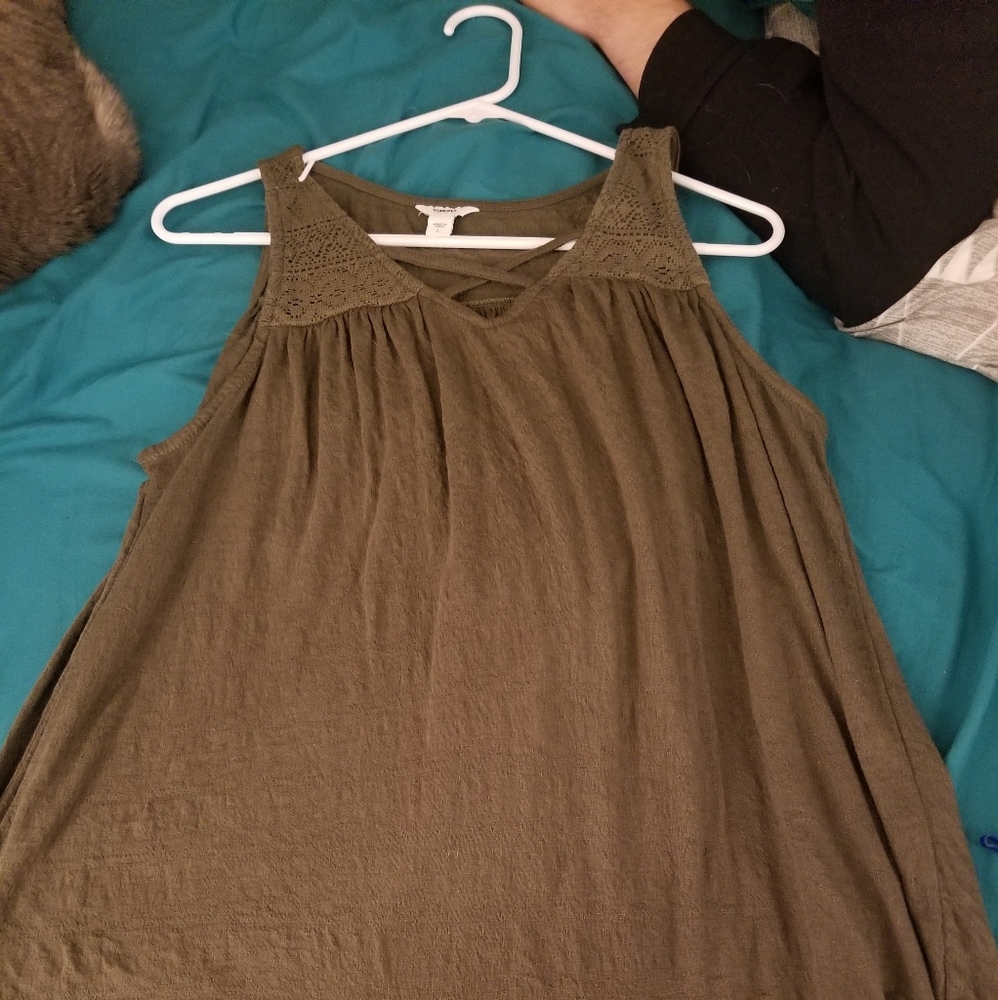 Tunic top